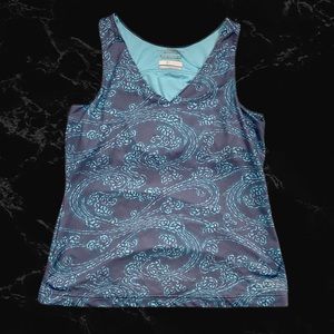 Columbia Large Omni Wick Tank Top